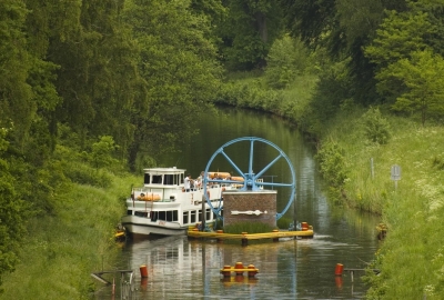 Żegluga Ostródzko - Elbląska i Żegluga Mazurska rozpoczynają sezon